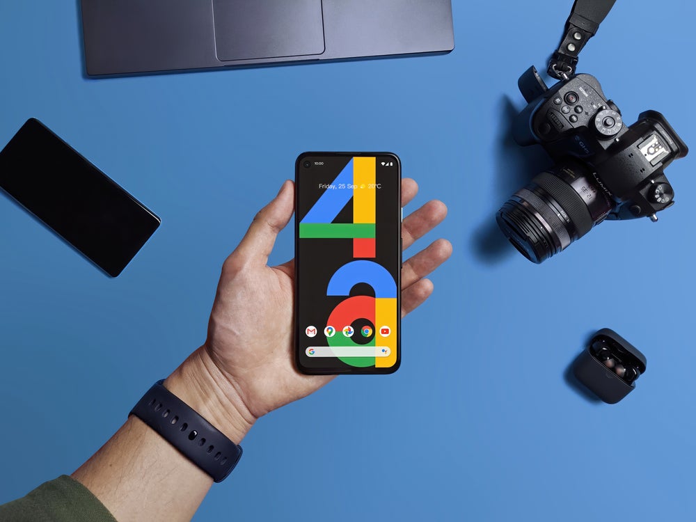 google pixel 4a 5g flipkart