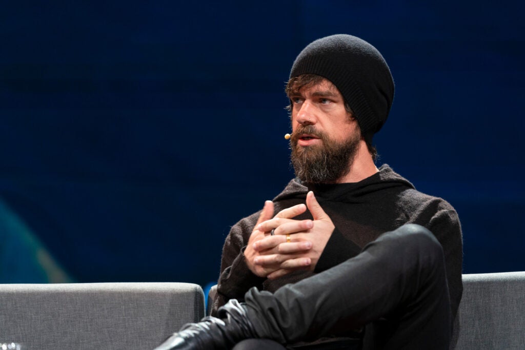 Jack Dorsey: Will Apple Vision Pro Turn Us All Into 'WALL-E?