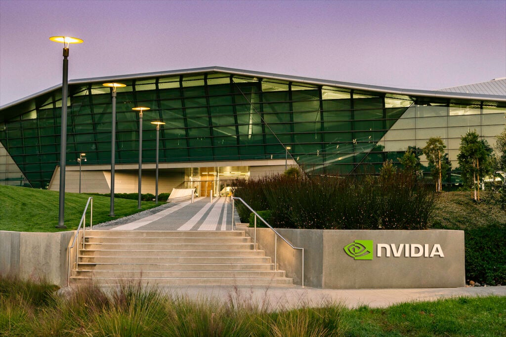 Nvidia-Backed Cloud Provider Hires Morgan Stanley to Sell $500