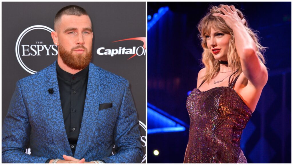 Taylor Swift Shaking Up Travis Kelce, Chiefs Prop Betting Market