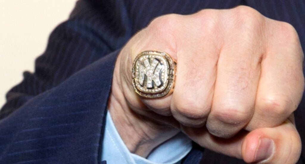 World Series rings, MVP plaques stolen from Yogi Berra museum