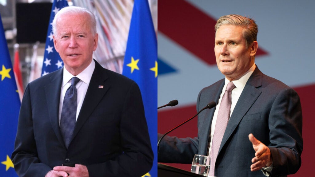 Biden Congratulates Keir Starmer On Becoming UK Prime Minister: &#39;Look Forward To Our Shared Work...&#39;