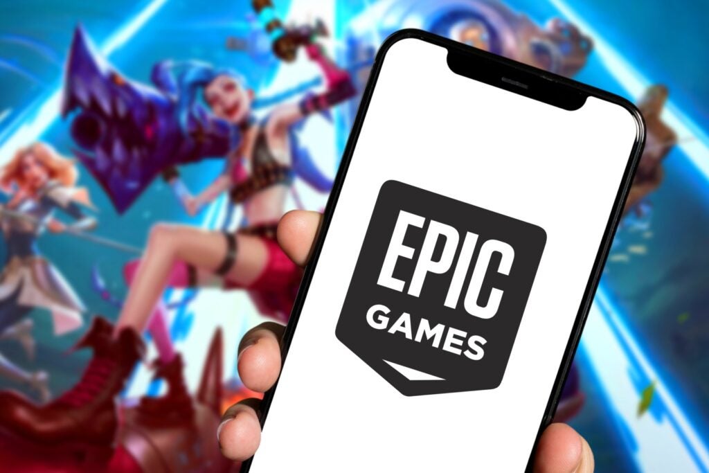 Apple Approves Epic Games&#39; Marketplace App In Europe Amid Ongoing Feud