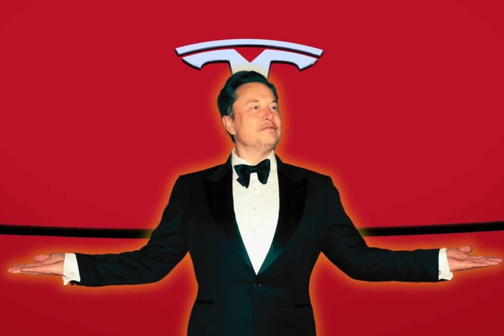 Elon Musk Promotes Concentrated Portfolio With Just Tesla Stock To Former  Employee Who Said 'Every Time I Diversify I Lose Money' - Tesla  (NASDAQ:TSLA) - Benzinga