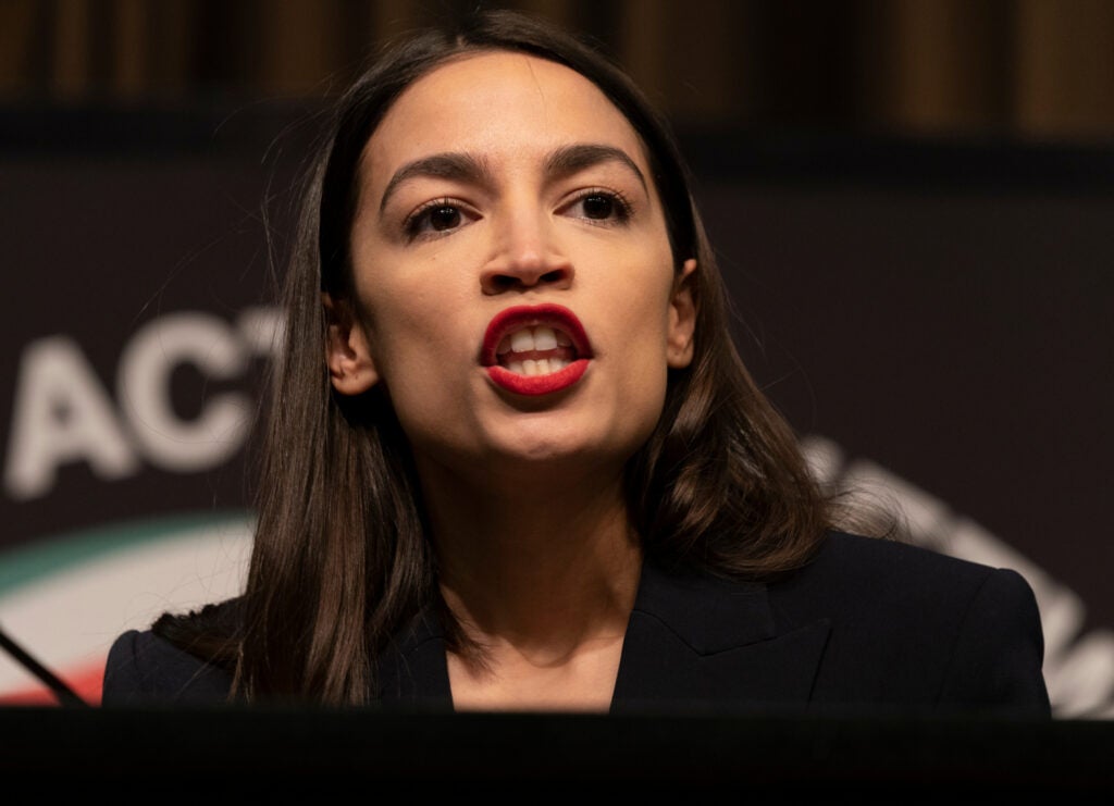 &#39;Why Was The Secret Service&#39;s Protective Perimeter In Butler Shorter Than The Range Of An AR-15?&#39; — AOC Asks Kimberly Cheatle On Trump Assassination Attempt