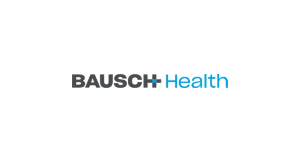 Why Bausch health Shares Are Falling Today