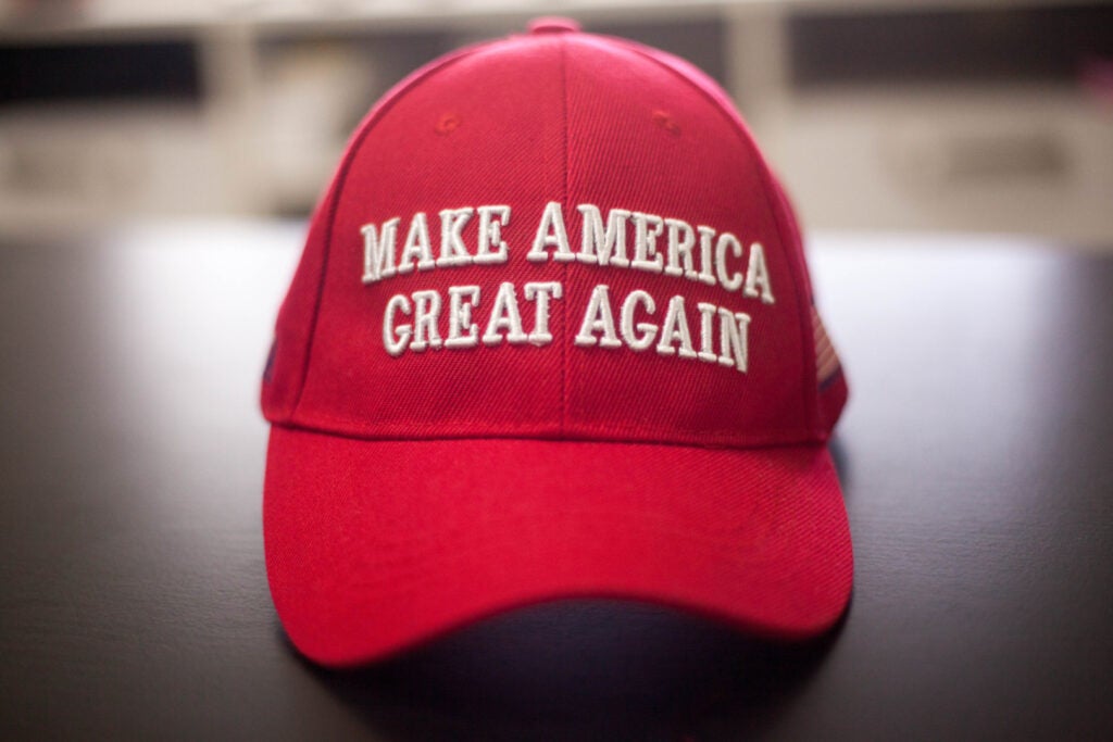 Donald Trump's MAGA Hat From Assassination Attempt Gets $12M Offer: How Price Tag Compares To Other Famous Hats - Benzinga