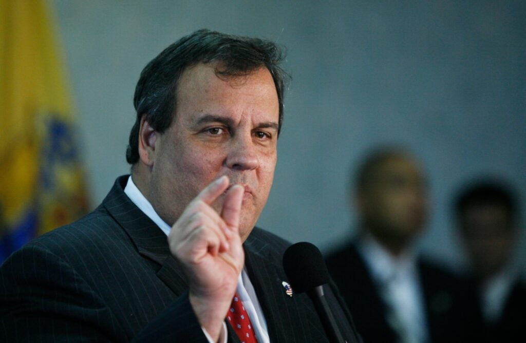 EXCLUSIVE: Chris Christie Says Trump Will Remove Federal Restrictions On Marijuana, Find &#39;Sweet Spot&#39; For Crypto Regulation (UPDATED)