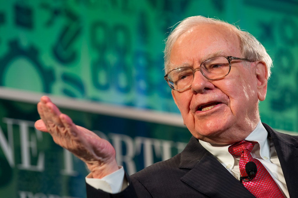 Warren Buffett&#39;s Berkshire Hathaway Slashes Apple, BofA Holdings, Adds Domino&#39;s Pizza In Q3