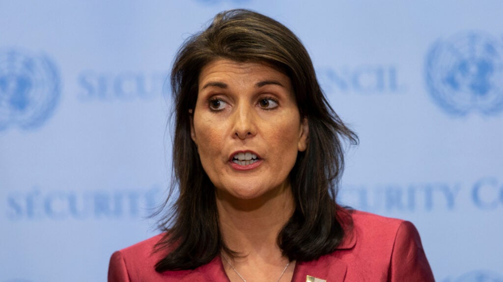 Nikki Haley Says Biden&#39;s Weakness On Iran Is Ending, But Will Trump&#39;s Vow To Stop Iran&#39;s China Oil Windfall Wound The Dollar?