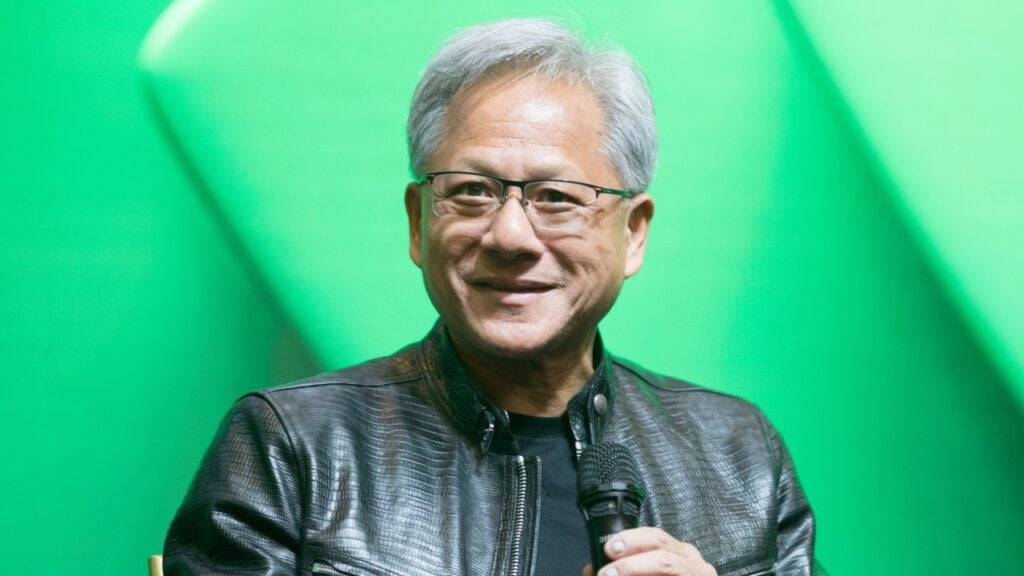 Nvidia&#39;s Blackwell Set To Outpace Hopper? Here&#39;s What CEO Jensen Huang Predicts For 2025