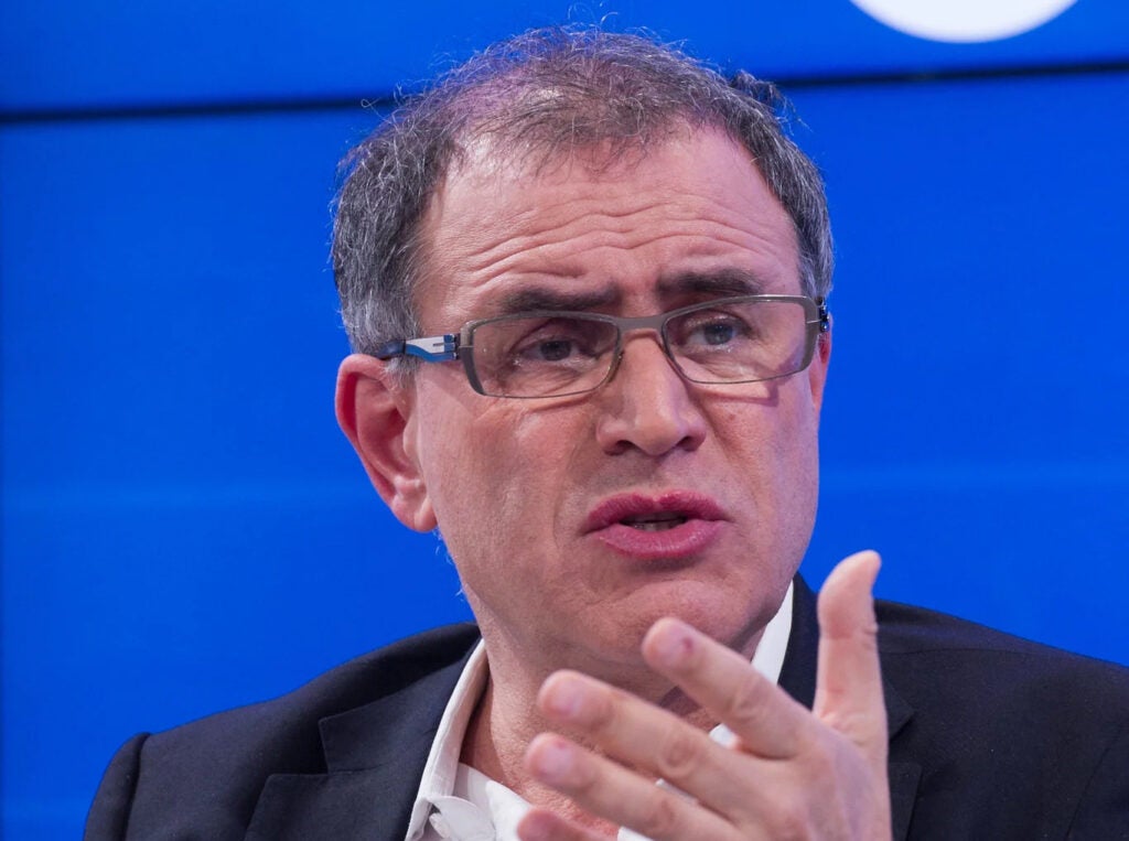 &#39;Dr. Doom&#39; Nouriel Roubini Launches ETF To Shield Against Trump-Era Economic Risks