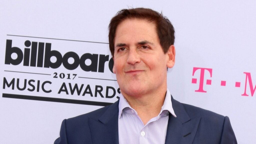 Mark Cuban: If You Have To Micromanage, Something Is Probably Broken — &#39;I Wish Somebody Would Have Told Me To Be Nicer&#39;