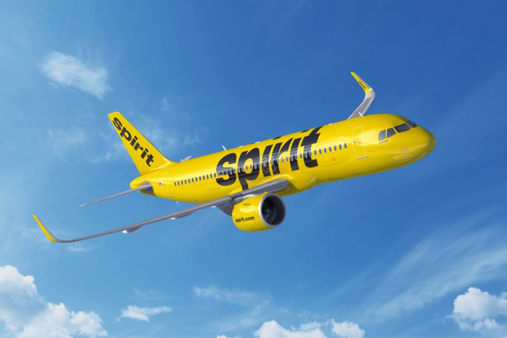 Debt Piles Up And Losses Mount – Spirit Airlines Finally Files For Bankruptcy After Struggling To Stay Afloat