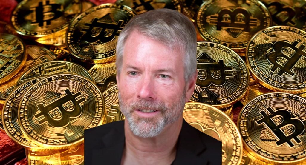 Michael Saylor Reveals MicroStrategy Is &#39;Making $500M A Day&#39; With Bitcoin: &#39;May Very Well Be The Most Profitable Company In The US Growing The Fastest Right Now&#39;