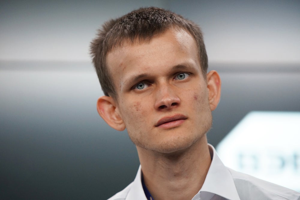 All Vitalik Buterin Wanted For Xmas Was A Hippopotamus — Ethereum Co-Founder Is Now The Adoptive Father Of Viral Sensation Moo Deng