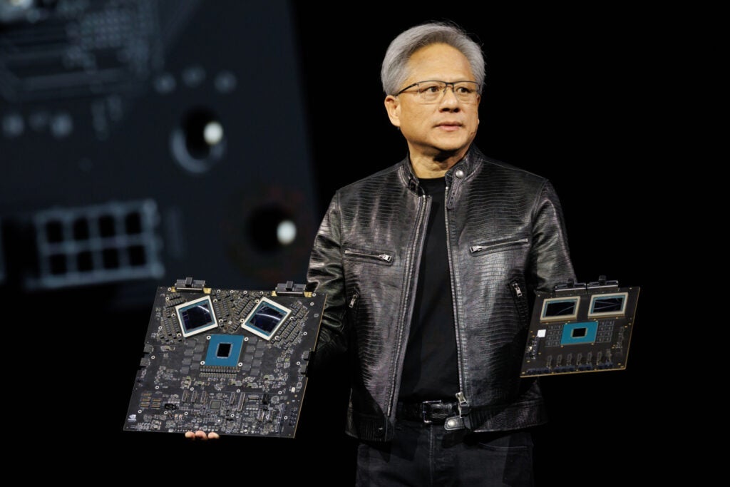 Jensen Huang&#39;s Nvidia &#39;Printing Money Like Apple&#39; In Early iPhone Days, Says Tesla Bull Ross Gerber