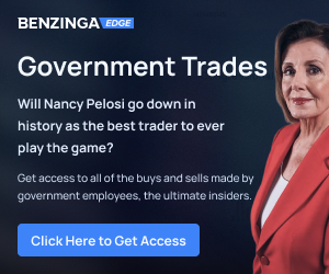 Gov Trades Image