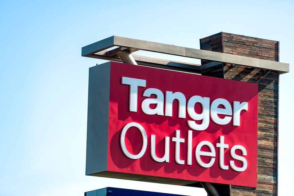 Tanger announces acquisition of Asheville Outlets