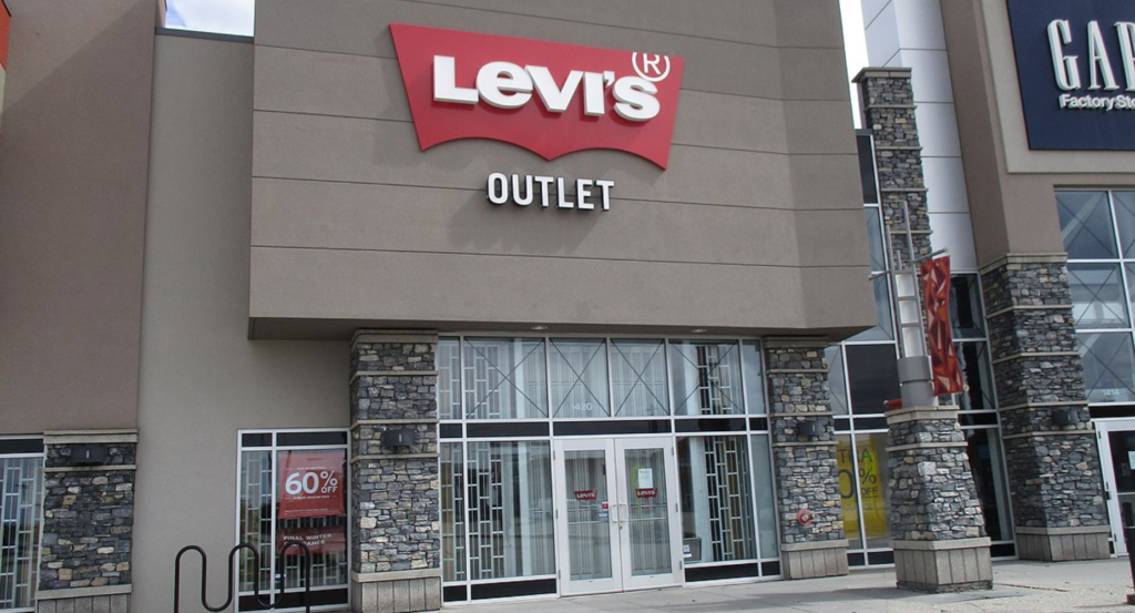 Levi stock sale target price