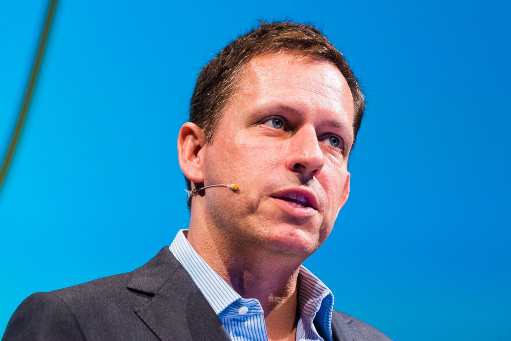 Peter Thiel&#39;s Bubble Theory Gains Relevance As Bitcoin Hovers Around $95K: &#39;Extremely Hard To Define&#39;