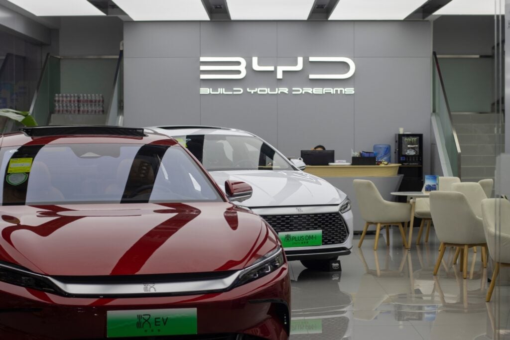 Tesla Rival BYD Marks 50% Growth In December Passenger Vehicle Sales, Likely To Trump Tesla In Q4 BEV Sales Yet Again