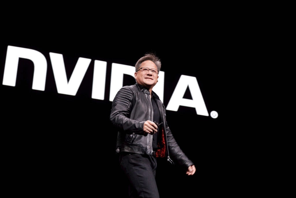 Jensen Huang Unveils $3000 &#39;Personal AI Supercomputer&#39; The Size Of A Small Book: &#39;It Runs The Entire Nvidia AI Stack&#39;