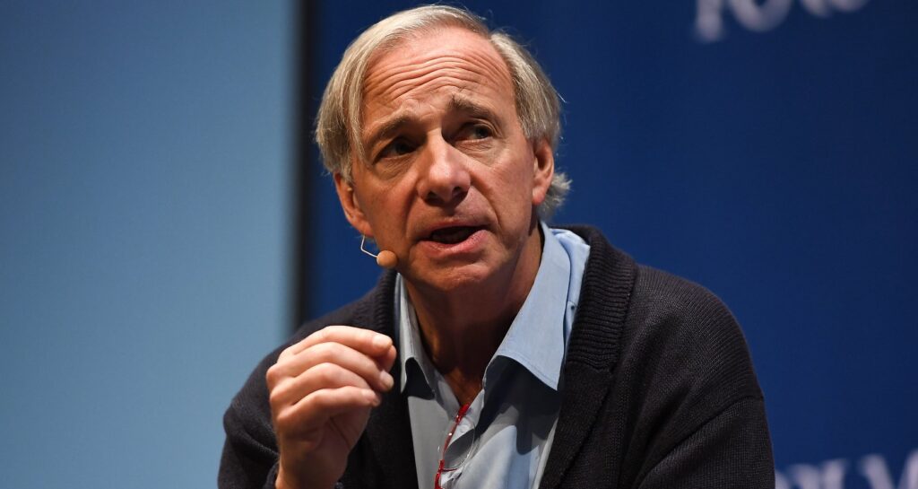 Billionaire Investor Ray Dalio Sounds Alarm On Potential AI Stock Bubble Akin To Dotcom Crash: &#39;...Very Similar To Where We Were Between 1998 Or 1999&#39;