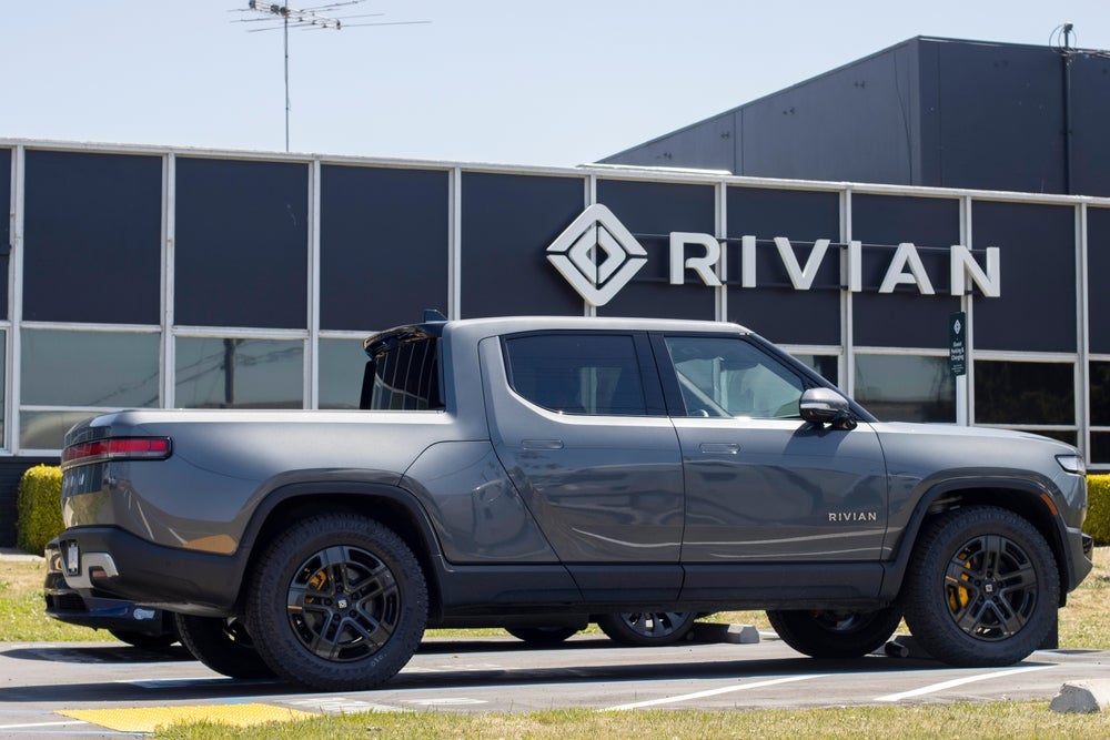 Rivian Expands Illinois Factory As It Gears To Start Production Of R2 SUV