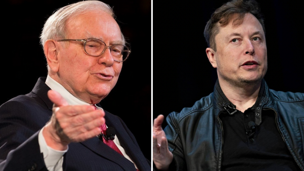 Warren Buffett Top Wealth Gainer, Elon Musk Top Wealth Loser In 2025: Here&#39;s How Much Billionaires Have Added, Lost