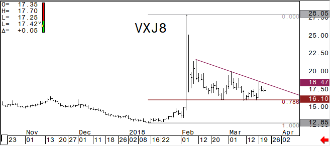 VIX future