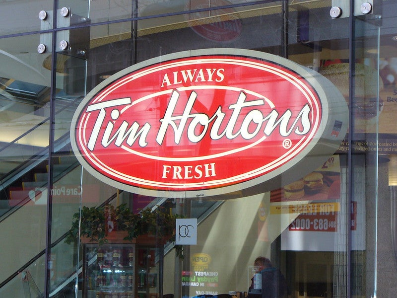 Tim Hortons, Burger King lift Restaurant Brands earnings
