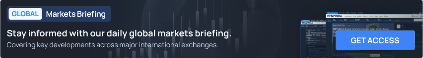 Benzinga Edge CTA Banner