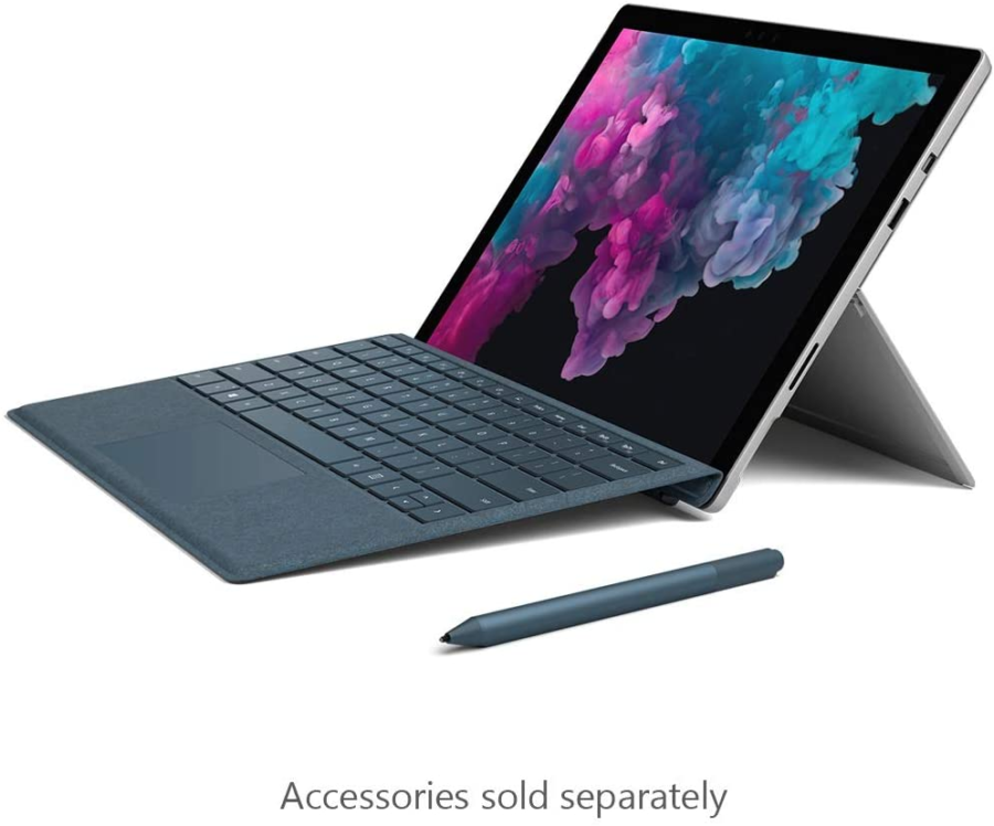 MicrosoftvSurface Pro 6 Handelscomputer