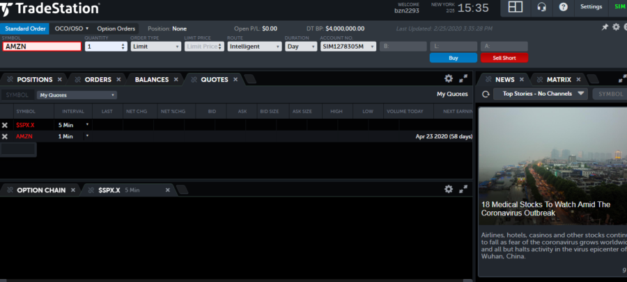 2021 Tradestation Review Pros Cons Fees More Benzinga