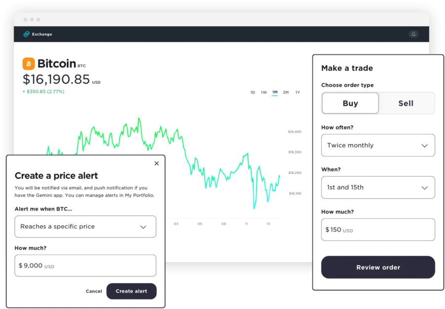 Gemini Review September 2021 - Everything you need to know!