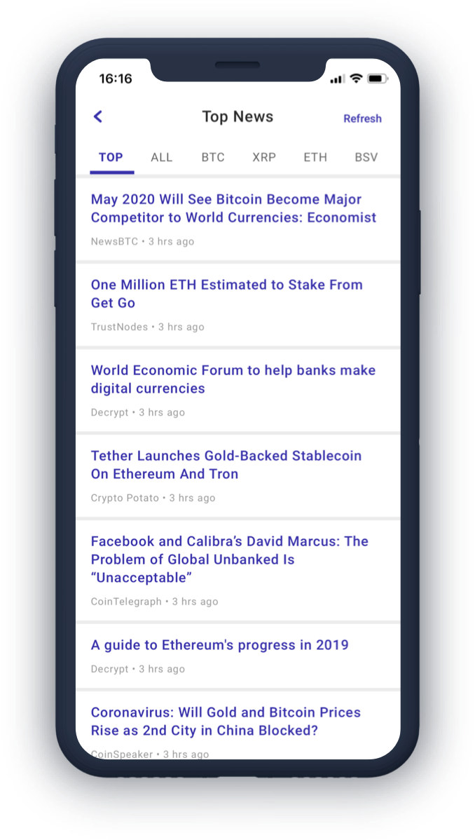 The Best, Most Powerful Crypto App : Best Apps For Trading Crypto In 2021 An Expert S Opinion : Did you invest in /5(k).