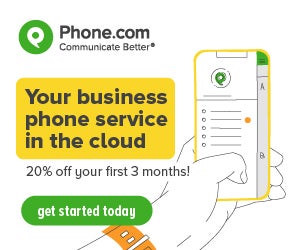Your Business Phone Service in the Cloud