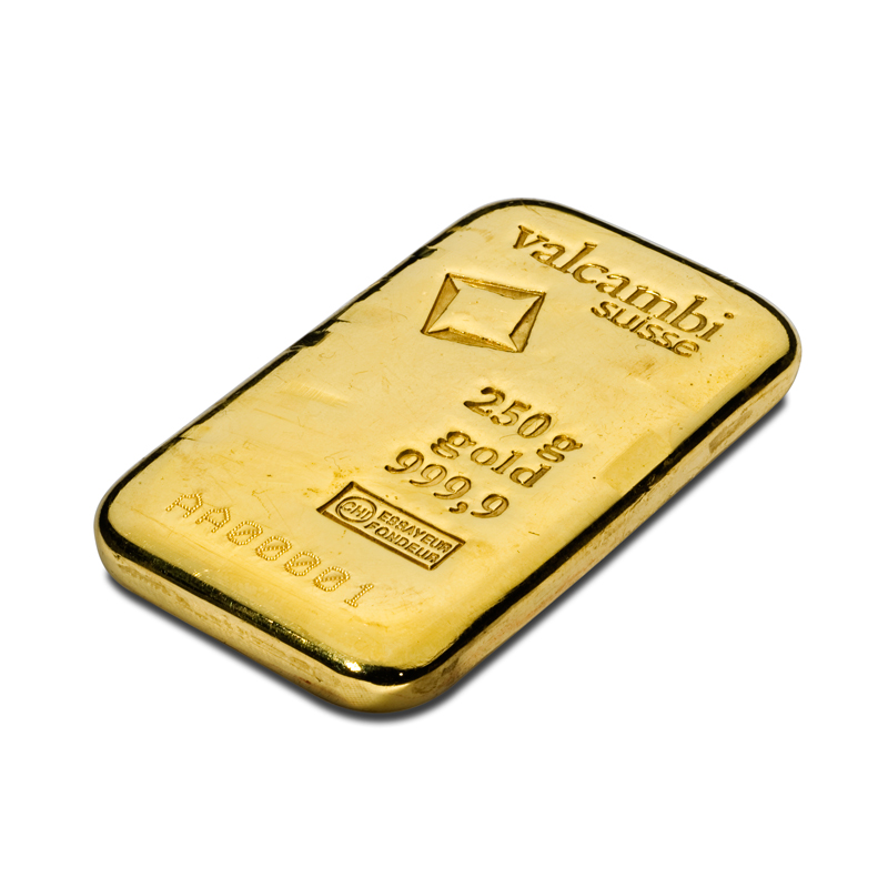 How Much is a Gold Bar Worth? - Benzinga