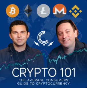 Top crypto podcasts acheter bitcoin paypal sans verification